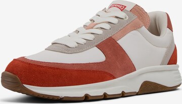 CAMPER Sneakers laag in Rood: voorkant