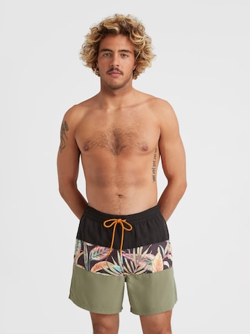 O'NEILL Badeshorts in Schwarz