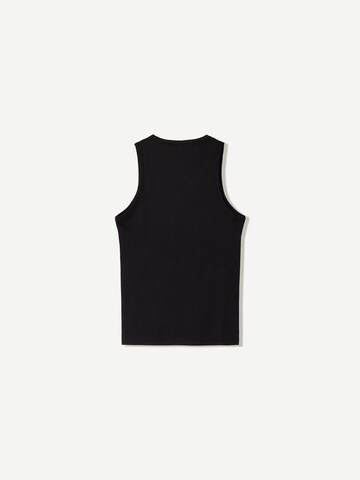 Maglietta di Bershka in nero