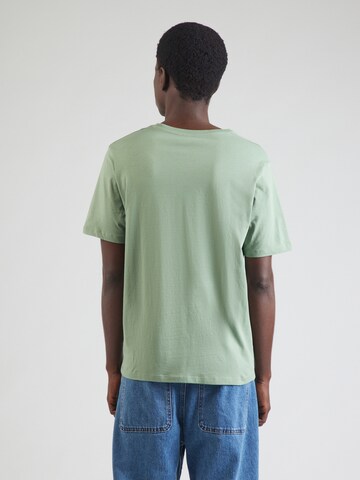 zaļš Jack & Jones Premium T-Krekls 'JPRBLAFERRIS'