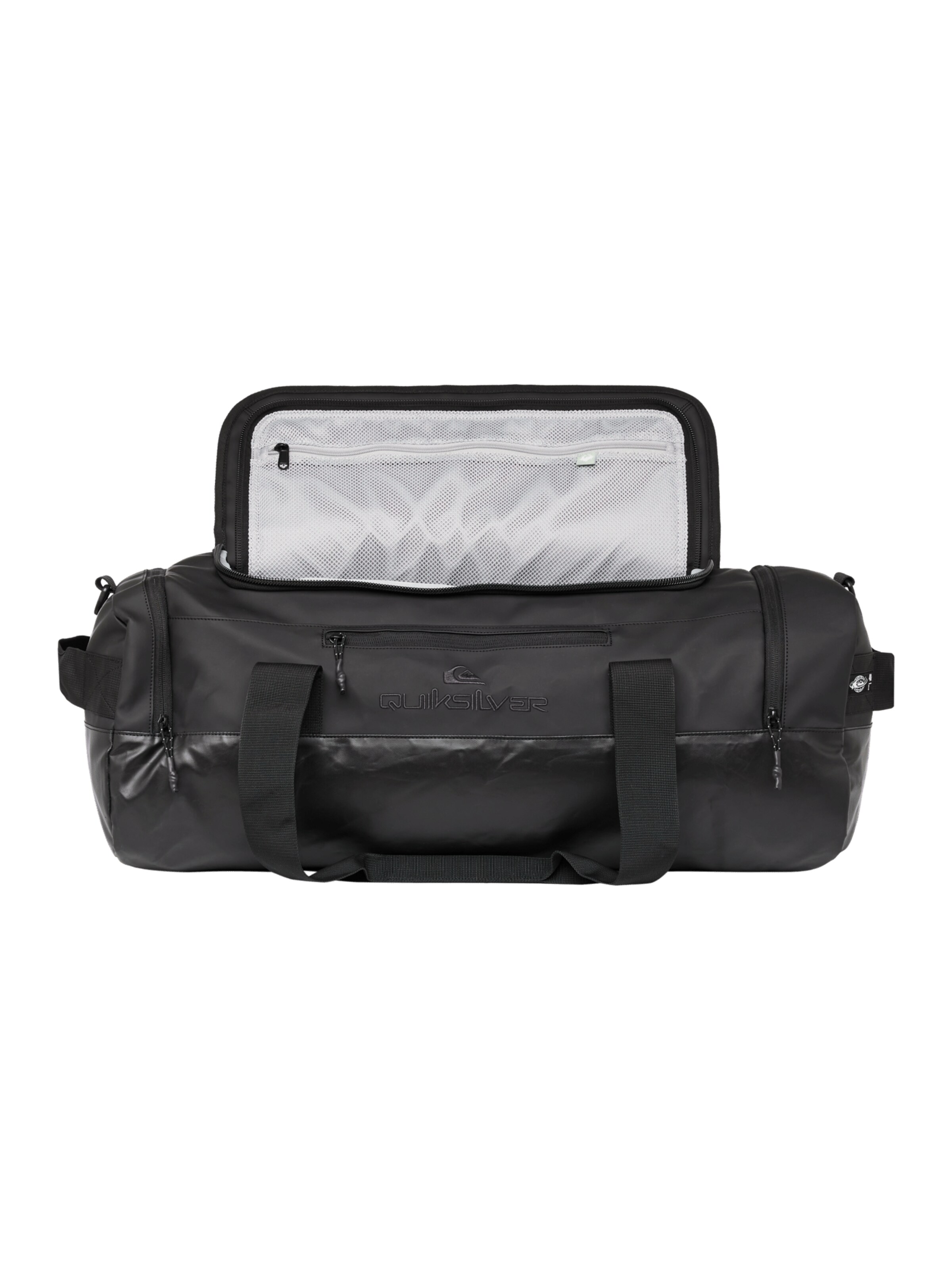 QUIKSILVER Reisetasche in Schwarz