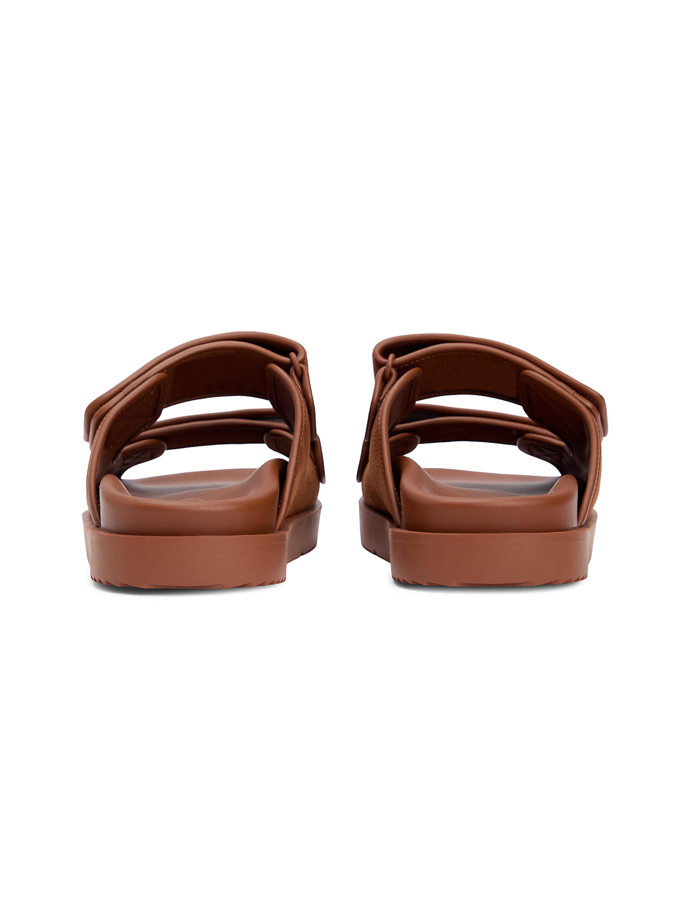 TOMMY HILFIGER Mule in Brown