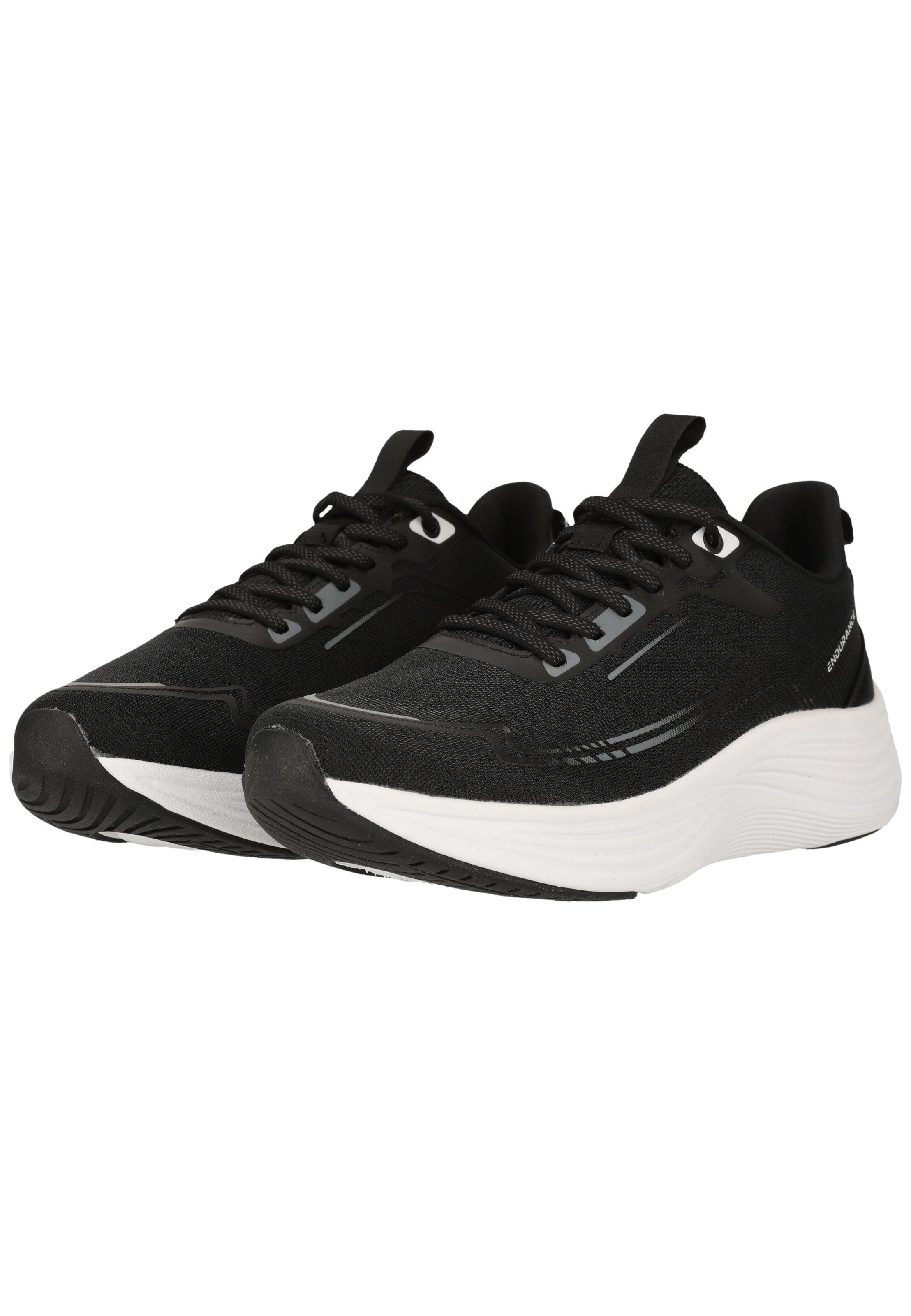 ENDURANCE Platform trainers 'Vilanova' in Black
