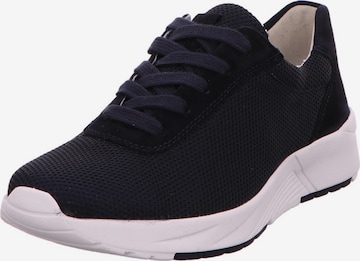 SEMLER Sneaker in Blau: Vorderseite