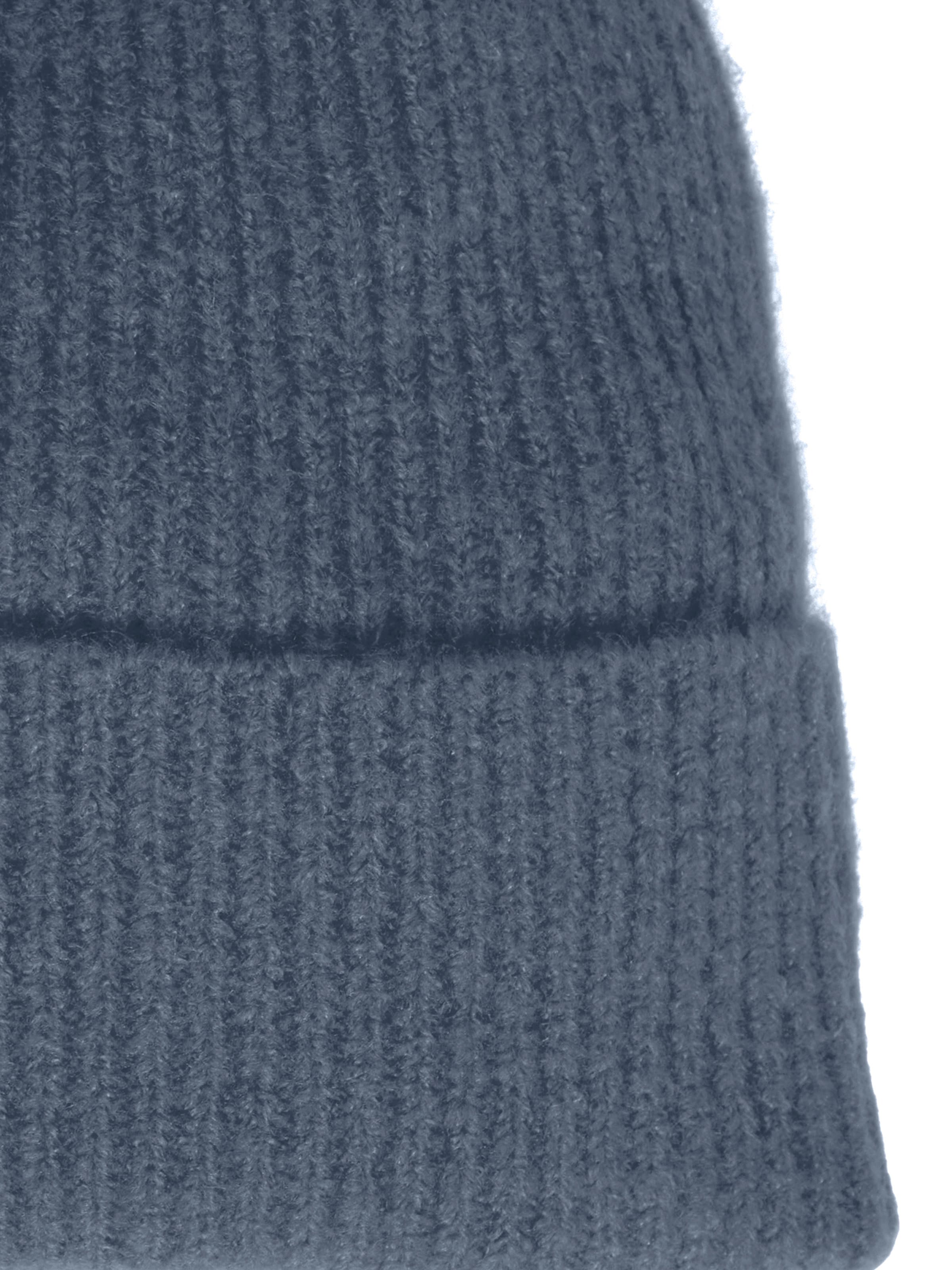 ICHI Beanie 'IAIVO HO' in Blue