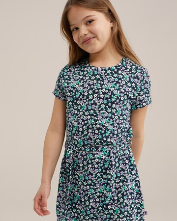 Robe WE Fashion en bleu