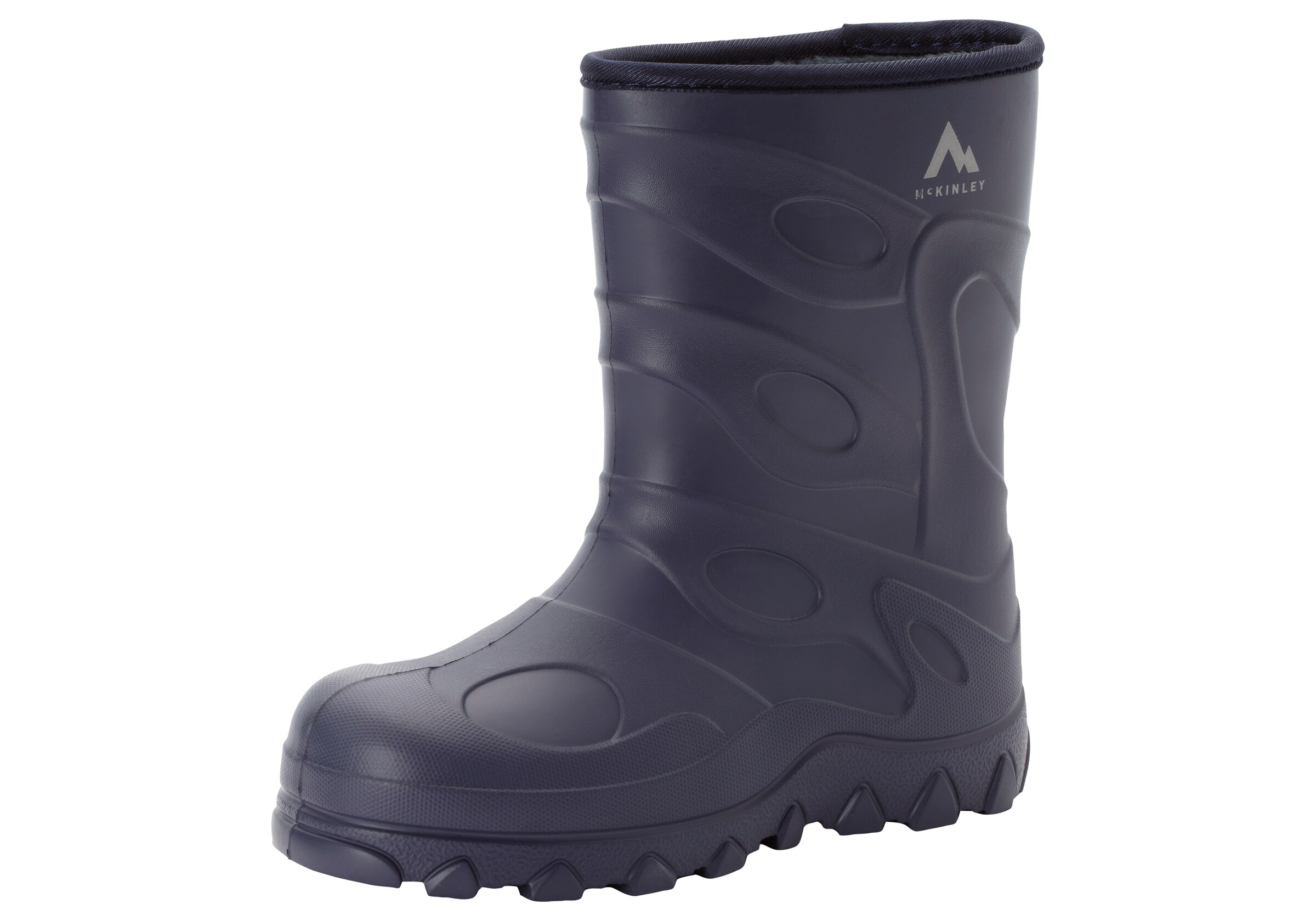 MCKINLEY Sportschuh in Blau: Vorderseite