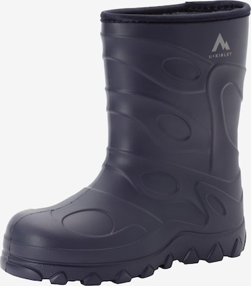 MCKINLEY Sportschuh in Blau: Vorderseite