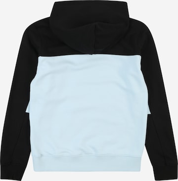 Calvin Klein Jeans Sweatshirt in Blue