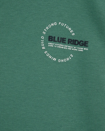 WE Fashion Sweatshirt in Green