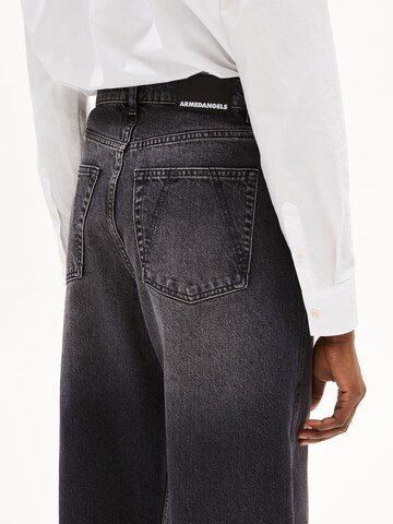 ARMEDANGELS Loose fit Jeans in Black