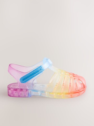 Sandales Next en mélange de couleurs