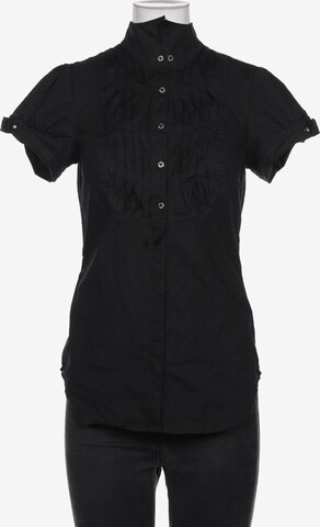 ARMANI EXCHANGE Blouse & Tunic in M in Black: front