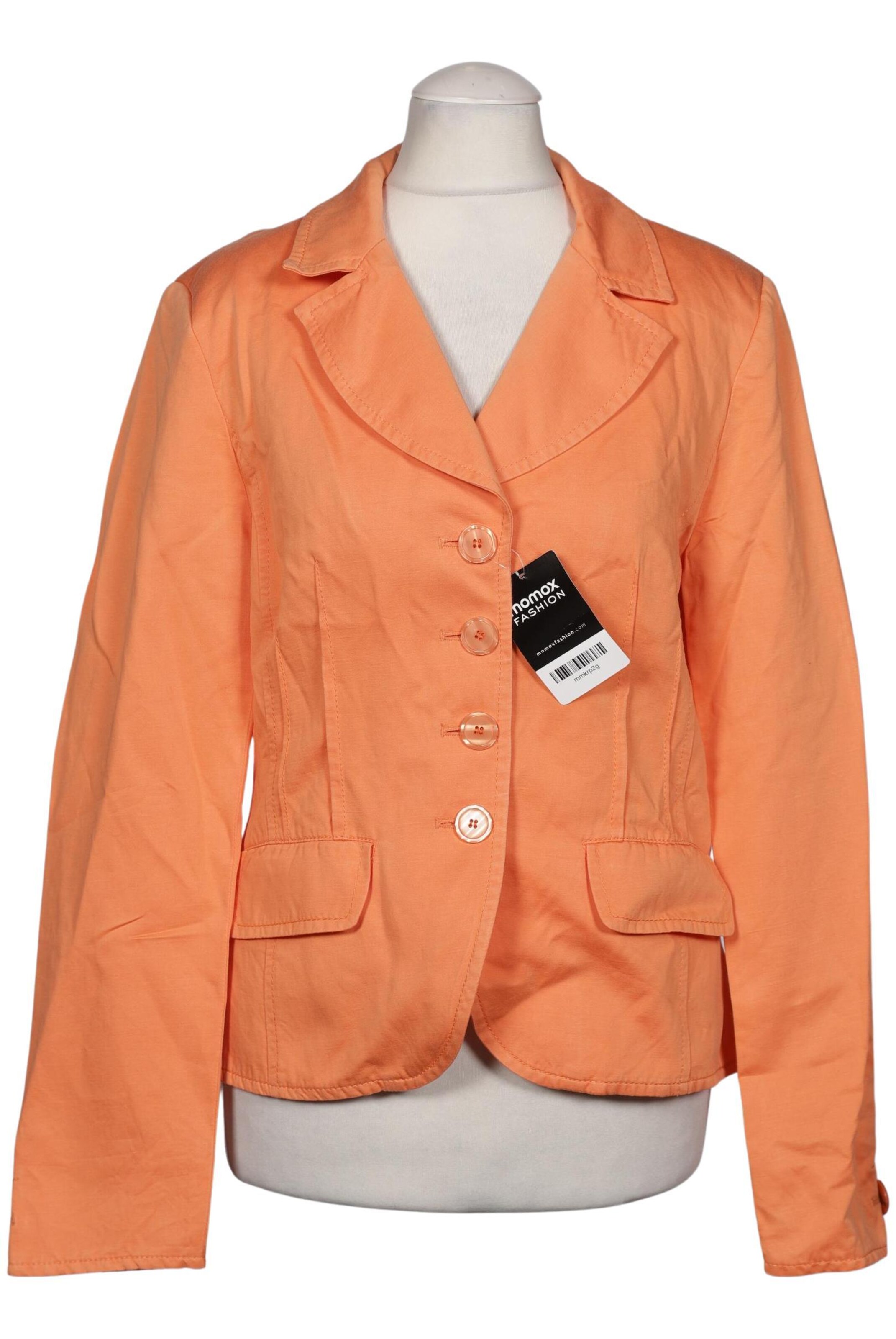 heine Blazer in S in Orange: front