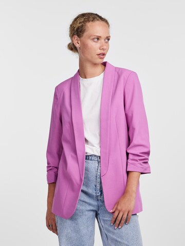 PIECES Blazer 'Bosella' i lilla: forside