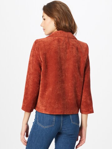 Blazer MORE & MORE en marron