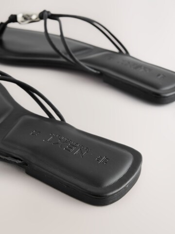 Next Japonke 'Forever Comfort' | črna barva
