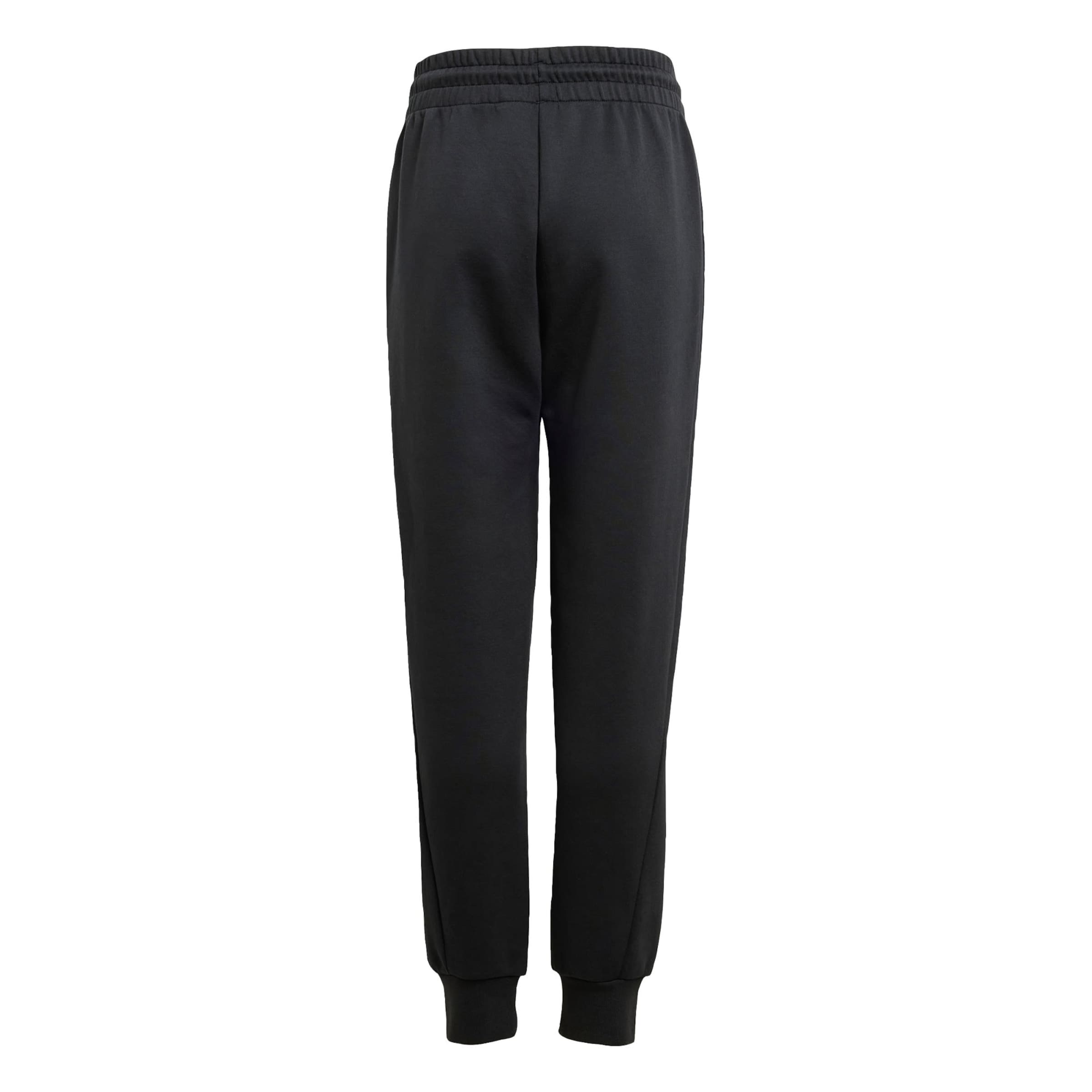 ADIDAS SPORTSWEAR Tapered Sports trousers 'Z.N.E.' in Black