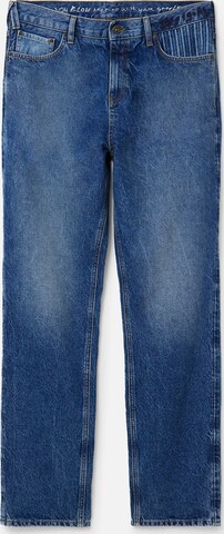 Jeans di Desigual in blu: frontale
