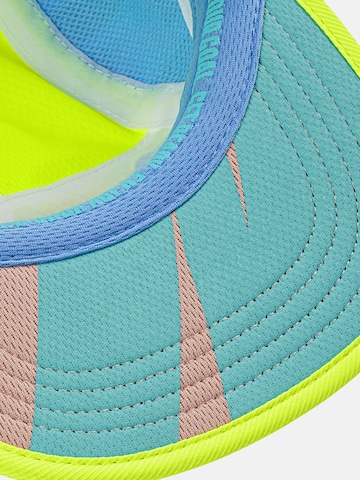 INCYLENCE Athletic Cap 'TRAIL' in Yellow
