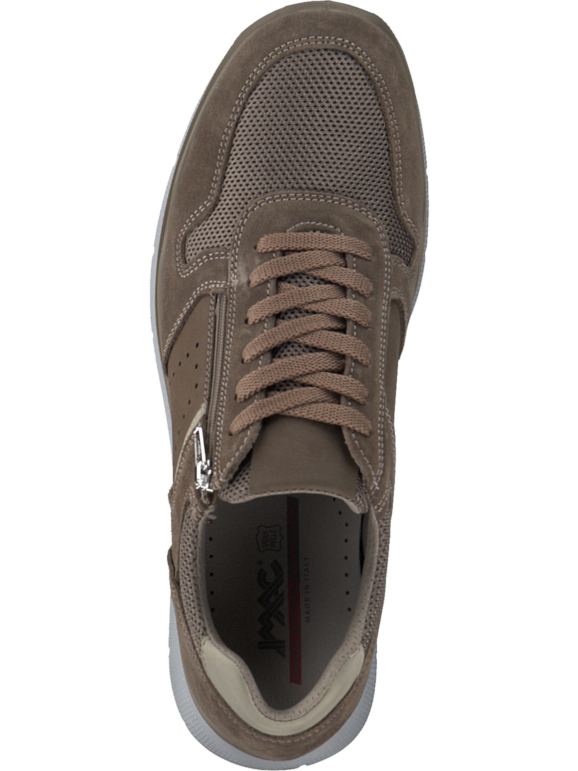 IMAC Schnürschuh in Braun