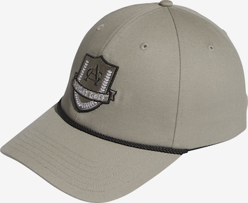 ADIDAS PERFORMANCE Athletic Cap 'Vintag' in Green: front
