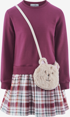 raudona happy girls Suknelė: priekis