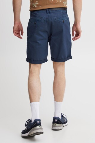 BLEND Regular Chino Pants in Blue