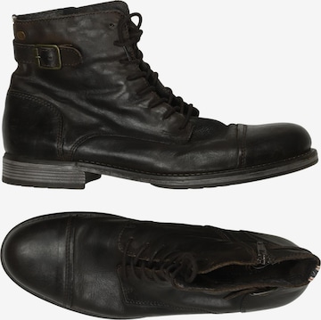 JACK & JONES Stiefel 45 in Braun: Vorderseite