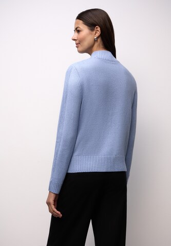 STREET ONE Sweater in Blue