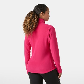 HELLY HANSEN Athletic Fleece Jacket 'Daybreaker' in Pink