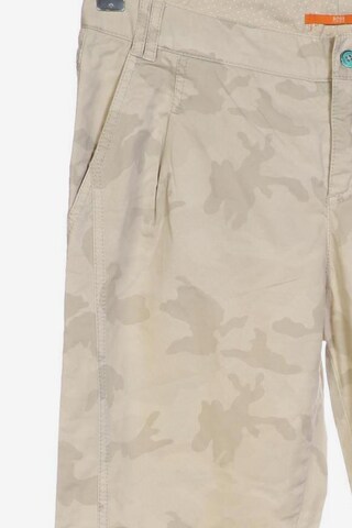 BOSS Pants in XL in Beige