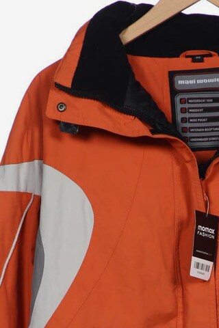 MAUI WOWIE Jacke M in Orange