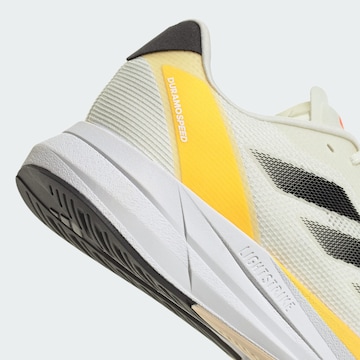 Sneaker de alergat 'Duramo Speed' de la ADIDAS PERFORMANCE pe bej