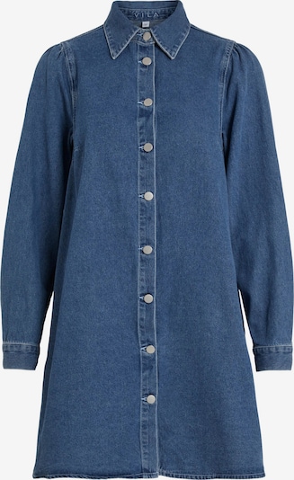 VILA Vestido camisero 'POLINA' en azul, Vista del producto