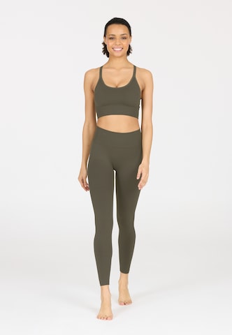 Athlecia Slim fit Leggings in Grey
