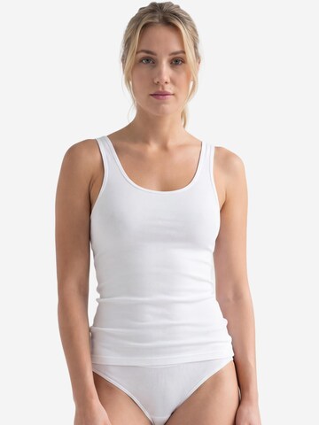 CON-TA Undershirt 'Modal' in Black