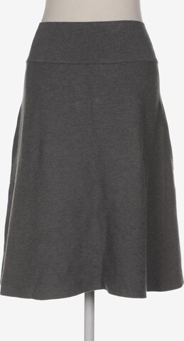 Cartoon Skirt in L in Grey: front