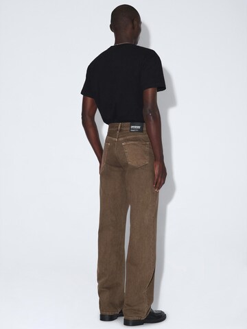 Dr. Denim Loosefit Jeans 'Omar Relaxed'‌‌‌‌ in Grün
