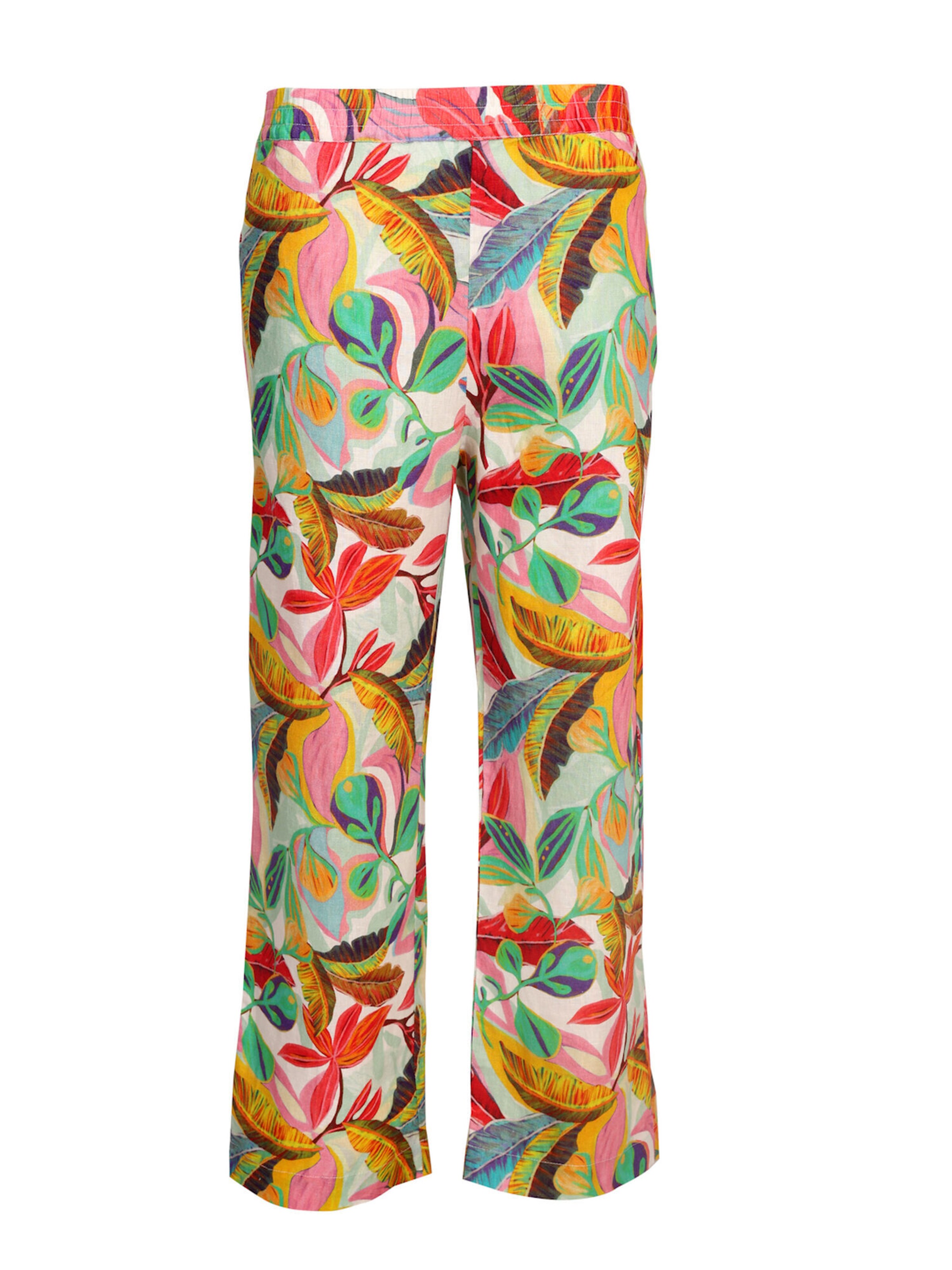 VICCI Germany Regular Pants in Mixed colors: front