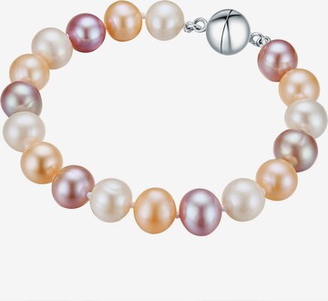 Valero Pearls Bracelet in Mixed colors: front