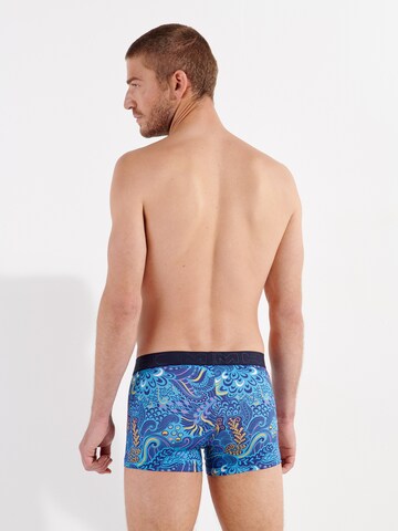 HOM Boxer shorts ' Cyril Boxer ' in Blue
