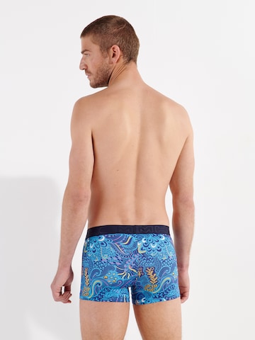 Boxers ' Cyril Boxer ' HOM en bleu