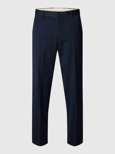 SELECTED Pantalon in 46/32 in de kleur Nachtblauw, Productweergave