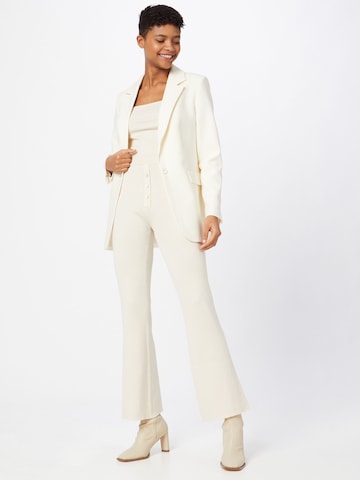 Missguided Leisure suit in White