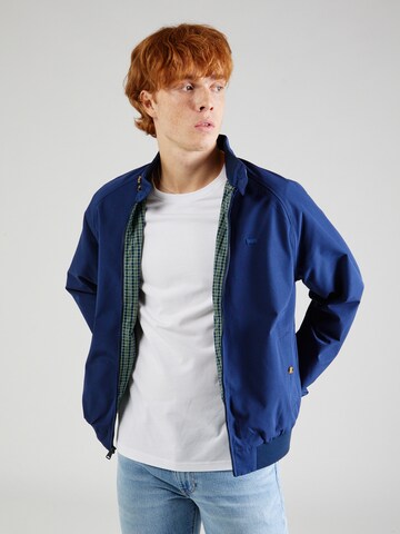 LEVI'S ® Jacke 'Baker' in Blau: Vorderseite