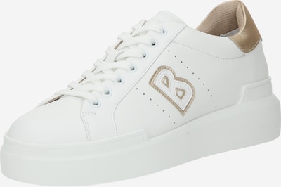BOGNER Sneakers 'HOLLYWOOD 22' in Light brown / White, Item view