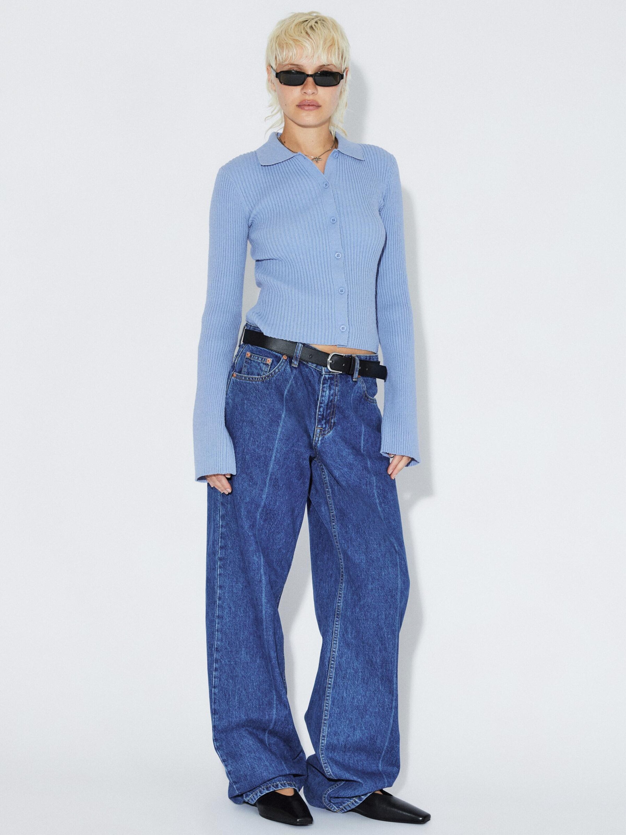 Dr. Denim Loose fit Jeans 'Hill Low Relaxed Jeans' in Blue