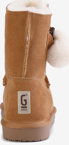 Gooce Snowboots 'Gigi' in Bruin