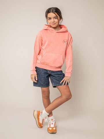 Pull-over 'Orena' Deeluxe en orange